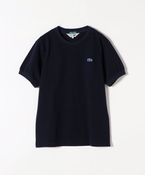 SHIPS any WOMEN(シップス　エニィ　ウィメン)/【SHIPS any別注】LACOSTE: PIQUE クルーネック Tシャツ/img13