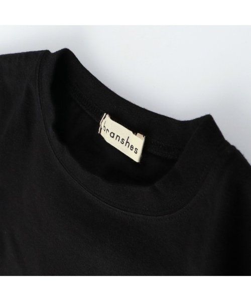 BRANSHES(ブランシェス)/配色ポケット半袖Tシャツ/img18