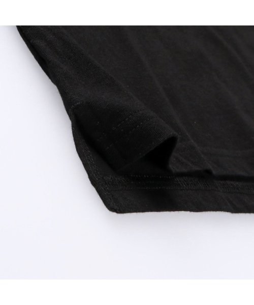 BRANSHES(ブランシェス)/【WEB限定】ラインロゴ半袖Tシャツ/img21