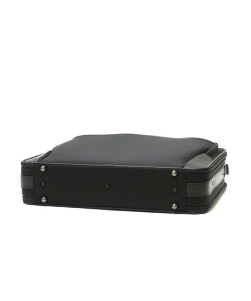 エースジーン ビジネスバッグ ace.GENE POSTGRIP AT 2WAY アタッシュケース A4 B4 ブリーフケース 大容量 30413 ×1 ポケット 内蔵］ ジップポケット