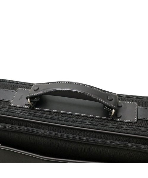 エースジーン ビジネスバッグ ace.GENE POSTGRIP AT 2WAY アタッシュケース A4 B4 ブリーフケース 大容量 30413 ×1 ポケット 内蔵］ ジップポケット