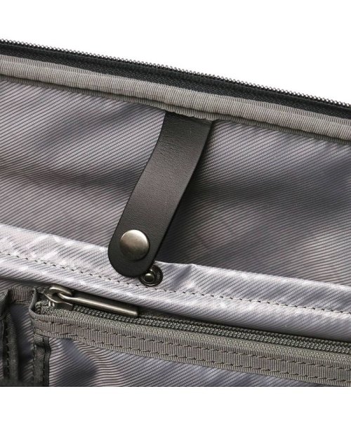 エースジーン ビジネスバッグ ace.GENE POSTGRIP AT 2WAY アタッシュケース A4 B4 ブリーフケース 大容量 30413 ×1 ポケット 内蔵］ ジップポケット