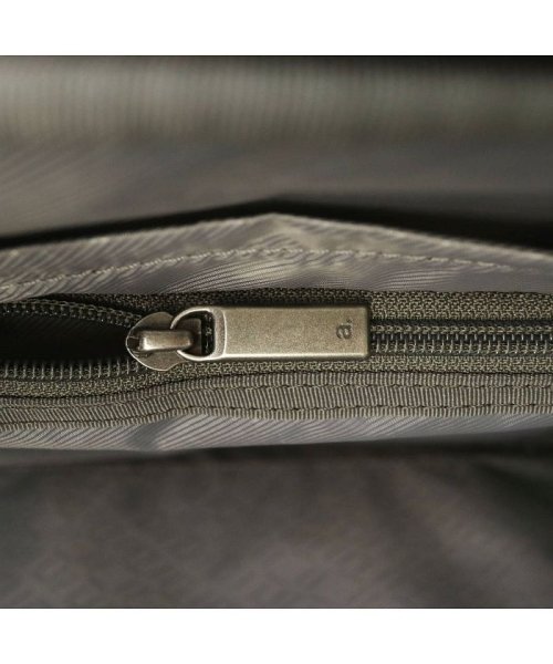 エースジーン ビジネスバッグ ace.GENE POSTGRIP AT 2WAY アタッシュケース A4 B4 ブリーフケース 大容量 30413 ×1 ポケット 内蔵］ ジップポケット