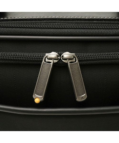 エースジーン ビジネスバッグ ace.GENE POSTGRIP AT 2WAY アタッシュケース A4 B4 ブリーフケース 大容量 30413 ×1 ポケット 内蔵］ ジップポケット