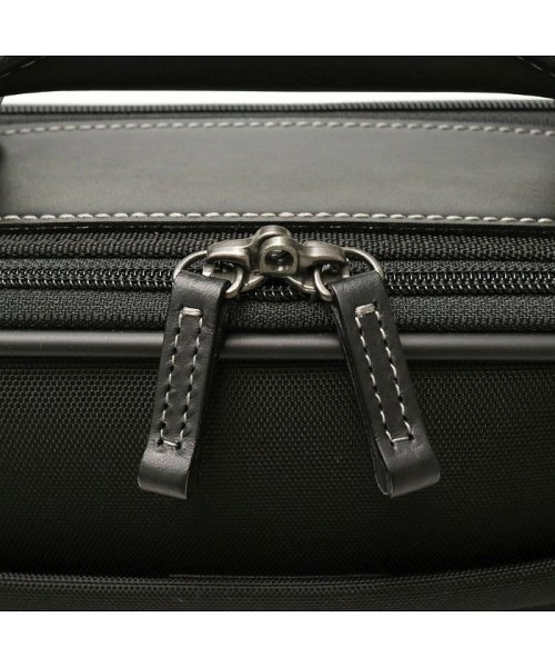 エースジーン ビジネスバッグ ace.GENE POSTGRIP AT 2WAY アタッシュケース A4 B4 ブリーフケース 大容量 30413 ×1 ポケット 内蔵］ ジップポケット