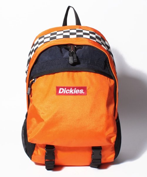 Dickies(Dickies)/RETRO CHECKER BACKPACK/img06