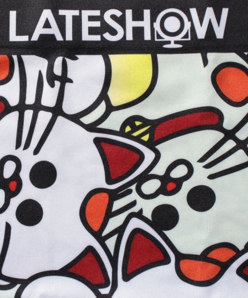 LATESHOW(LATESHOW)/ボクサーパンツ 招き猫/img03