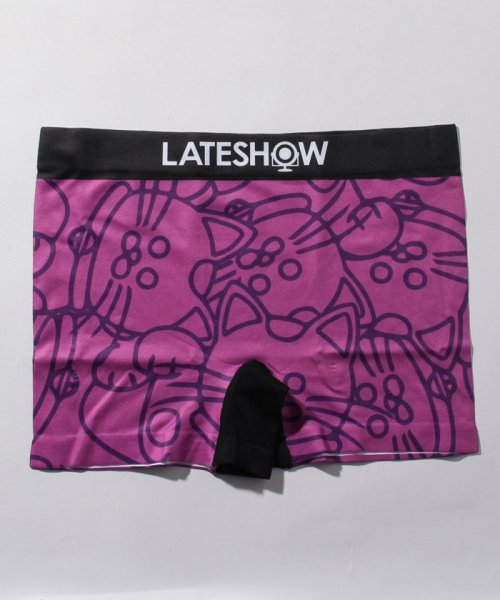 LATESHOW(LATESHOW)/ボクサーパンツ 招き猫/img05
