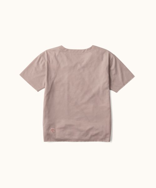 DESCENTE(デサント)/AIRDYEダブルプリントP.CAMOジュニアTシャツ（RE:DESCENTE）【アウトレット】/img06