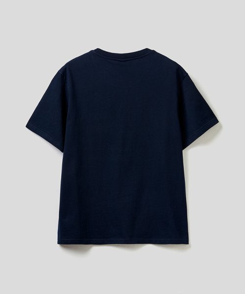 BENETTON (mens)(ベネトン（メンズ）)/【PEANUTSコラボ】スヌーピーポケット付きTシャツ・カットソー/img39