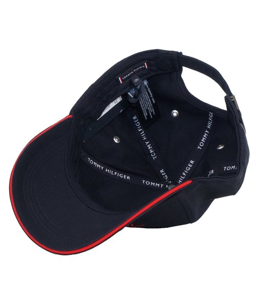 TOMMY HILFIGER(トミーヒルフィガー)/TOMMY HILFIGER　AM0AM06281　CAP/img03