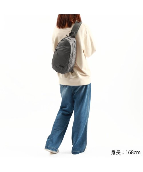 Coleman(Coleman)/【公認販売店】 コールマン バッグ Coleman ボディバッグ WALKER SLING BAG ウォーカー スリングバッグ 斜めがけ ワンショルダー 縦型/img04