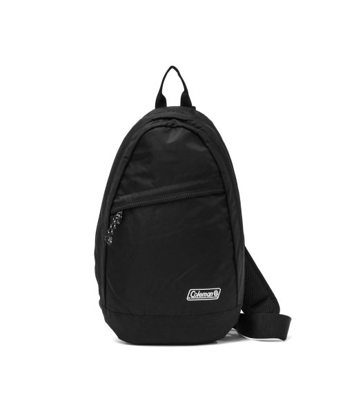 Coleman(Coleman)/【公認販売店】 コールマン バッグ Coleman ボディバッグ WALKER SLING BAG ウォーカー スリングバッグ 斜めがけ ワンショルダー 縦型/img10