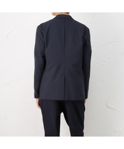 MAC HOUSE(men)(マックハウス（メンズ）)/NAVY ネイビー SOLOTEX(R)使用 2WAYストレッチジャケット NV842335/img10