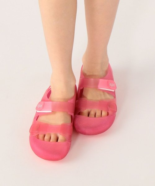 SHIPS KIDS(シップスキッズ)/*igor:17～21cm / BONDI SANDAL/img01