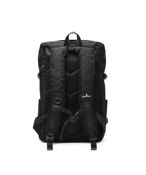 MAKAVELIC(マキャベリック)/マキャベリック リュック MAKAVELIC バックパック CHASE RECTANGLE DAYPACK A4 B4 25L 大容量 3106－10121/img04