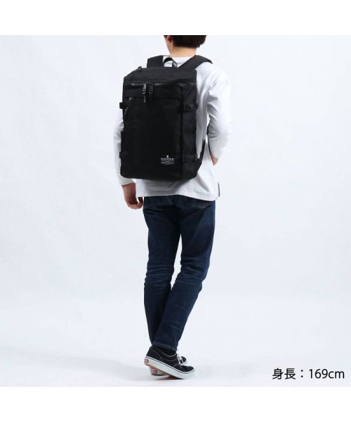 MAKAVELIC(マキャベリック)/マキャベリック リュック MAKAVELIC バックパック CHASE RECTANGLE DAYPACK A4 B4 25L 大容量 3106－10121/img07