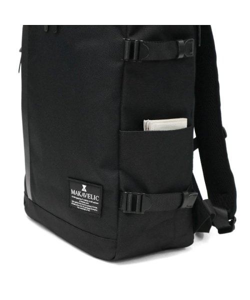 MAKAVELIC(マキャベリック)/マキャベリック リュック MAKAVELIC バックパック CHASE RECTANGLE DAYPACK A4 B4 25L 大容量 3106－10121/img12
