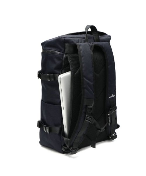 MAKAVELIC(マキャベリック)/マキャベリック リュック MAKAVELIC バックパック CHASE RECTANGLE DAYPACK A4 B4 25L 大容量 3106－10121/img13