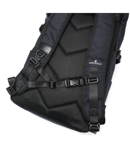 MAKAVELIC(マキャベリック)/マキャベリック リュック MAKAVELIC バックパック CHASE RECTANGLE DAYPACK A4 B4 25L 大容量 3106－10121/img18