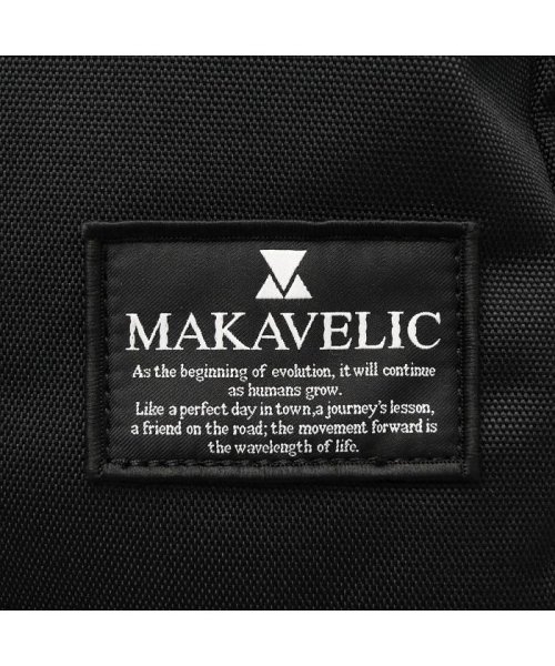 MAKAVELIC(マキャベリック)/マキャベリック リュック MAKAVELIC バックパック CHASE RECTANGLE DAYPACK A4 B4 25L 大容量 3106－10121/img25