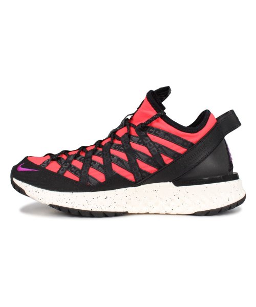 NIKE(ナイキ)/NIKE ACG REACT TERRA GOBE ナイキ リアクト テラ ゴービー スニーカー メンズ レッド BV6344－600/img02