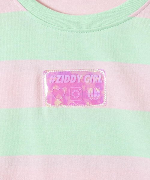 ZIDDY(ジディー)/【一部店舗限定】オルチャン ボーダー Tシャツ(130~160cm)/img08