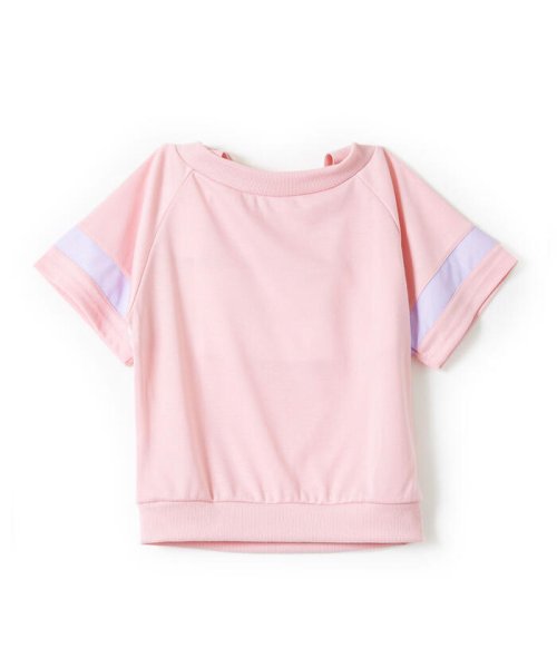 ZIDDY(ジディー)/【一部店舗限定】スパンコール Tシャツ(130~160cm)/img03