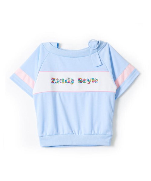 ZIDDY(ジディー)/【一部店舗限定】スパンコール Tシャツ(130~160cm)/img09