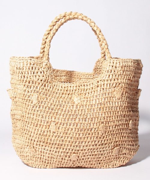 セール 30 Off カシュカシュ Cachecache ポップコーン編みラフィアトートバッグ カシュカシュ Cache Cache Magaseek セール 30 Off カシュカシュ Cachecache ポップコーン編みラフィアトートバッグ カシュカシュ Cache Cache Magaseek