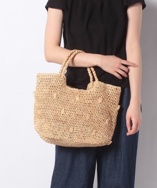 セール 30 Off カシュカシュ Cachecache ポップコーン編みラフィアトートバッグ カシュカシュ Cache Cache Magaseek セール 30 Off カシュカシュ Cachecache ポップコーン編みラフィアトートバッグ カシュカシュ Cache Cache Magaseek