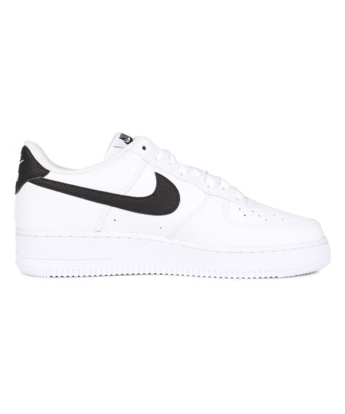 NIKE(NIKE)/NIKE AIR FORCE 1 07 ナイキ エアフォース1 スニーカー メンズ レディース ホワイト 白 CT2302－100/img01