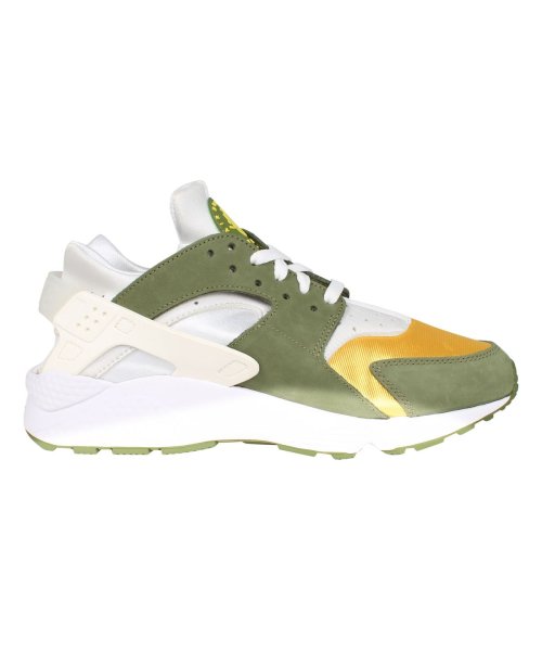 Nike Air Huarache Le ナイキ ステューシー Stussy エア ハラチ スニーカー メンズ コラボ ダーク オリーブ Dd1381 300 ナイキ Nike Magaseek