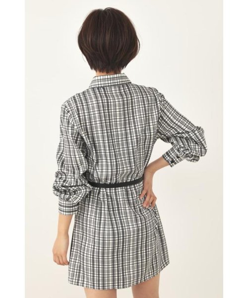 セール チェックシャツワンピース シェルターセレクト Shel Tter Select Magaseek セール チェックシャツワンピース シェルターセレクト Shel Tter Select Magaseek