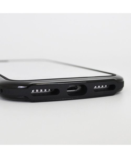 rienda(リエンダ)/iphone ケース iPhon12mini リエンダ rienda 耐衝撃クリアケース iphone12mini アイフォンケース スマホケース/img09