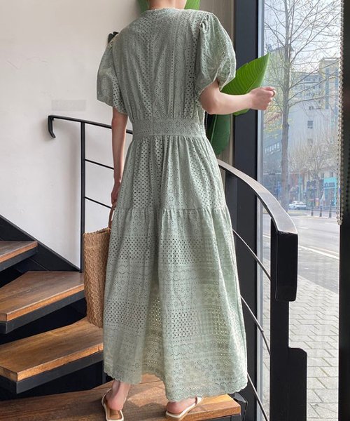 Girlydoll アイレットレースワンピース 21春夏商品 韓国ファッション ガーリードール Girly Doll Magaseek Girlydoll アイレットレースワンピース 21春夏商品 韓国ファッション ガーリードール Girly Doll Magaseek