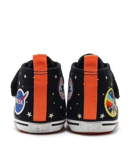 CONVERSE(コンバース)/コンバース ベビー オールスター N スペースパッチ V－1/img05