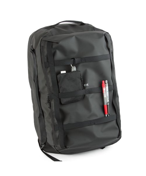 CIE シー グリッド3 リュック バックパック 2WAY 大容量 A3 軽量 撥水 防水 チェストベルト 日本製 ブランド GRID3 32059 2WAY GRID3