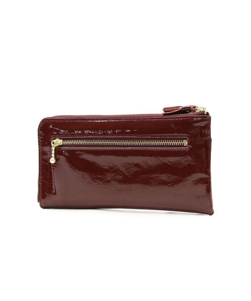 クアー 財布 Quair 長財布 レディース 薄い L字ファスナー Liva リーヴァ 小銭入れ 本革 牛革 革 ブランド 大人可愛い Q213 1016 クアー Quair Magaseek