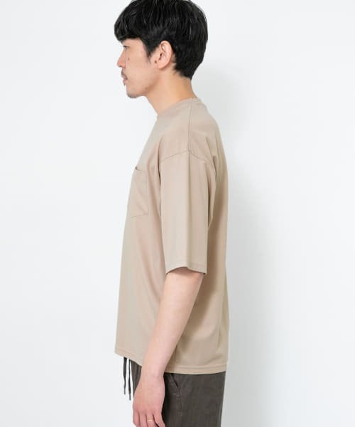URBAN RESEARCH ROSSO(URBAN　RESEARCH　ROSSO（MEN）)/『XLサイズあり』エアリーポンチ半袖Tシャツ/img11