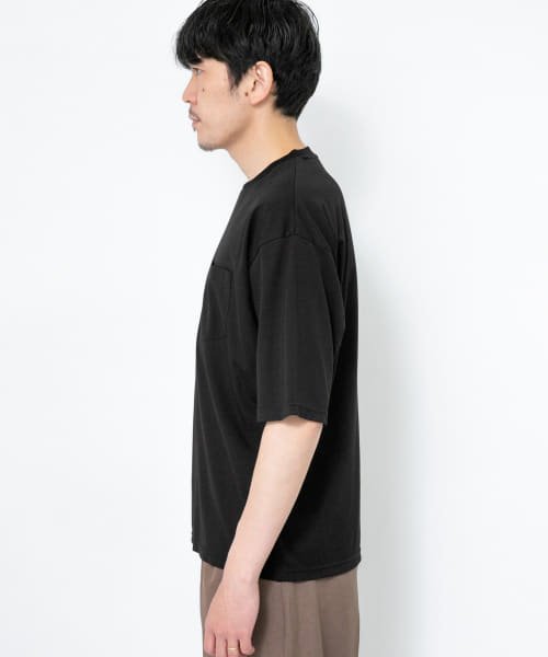 URBAN RESEARCH ROSSO(URBAN　RESEARCH　ROSSO（MEN）)/『XLサイズあり』エアリーポンチ半袖Tシャツ/img18
