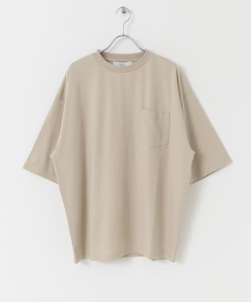 URBAN RESEARCH ROSSO(URBAN　RESEARCH　ROSSO（MEN）)/『XLサイズあり』エアリーポンチ半袖Tシャツ/img24