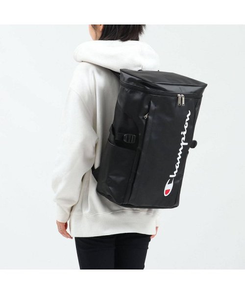 CHAMPION(チャンピオン)/チャンピオン リュック Champion バケット バックパック デイパック スクエア ボックス スクールバッグ 25L 中学生 高校生 通学 62486/img06