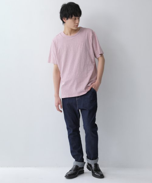 osharewalker(オシャレウォーカー)/『シンプルデザインTシャツ』/img19