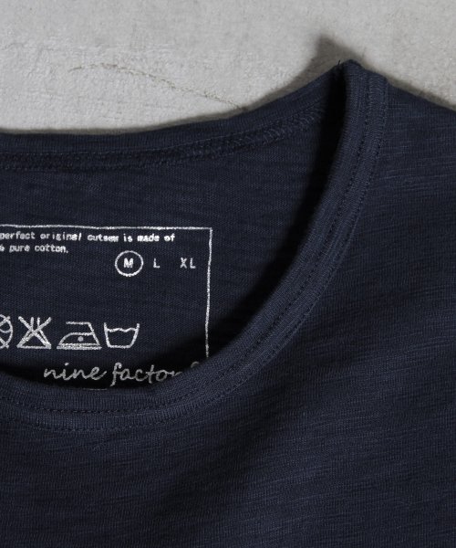 osharewalker(オシャレウォーカー)/『シンプルデザインTシャツ』/img21