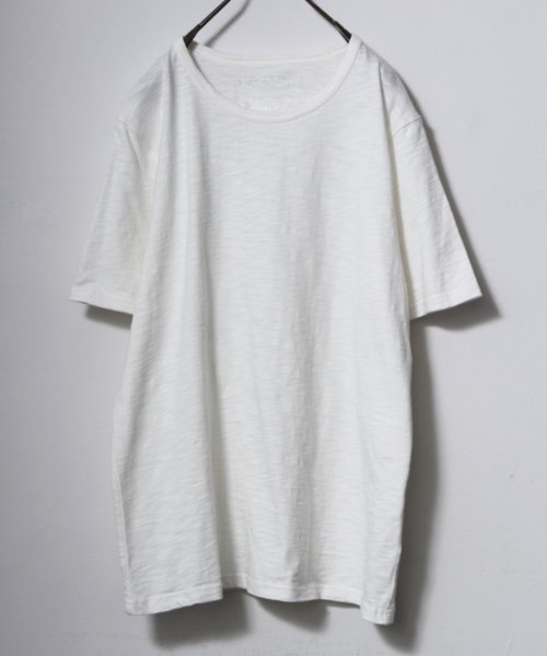 osharewalker(オシャレウォーカー)/『シンプルデザインTシャツ』/img24