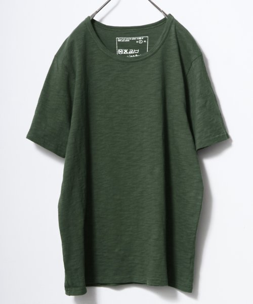 osharewalker(オシャレウォーカー)/『シンプルデザインTシャツ』/img32