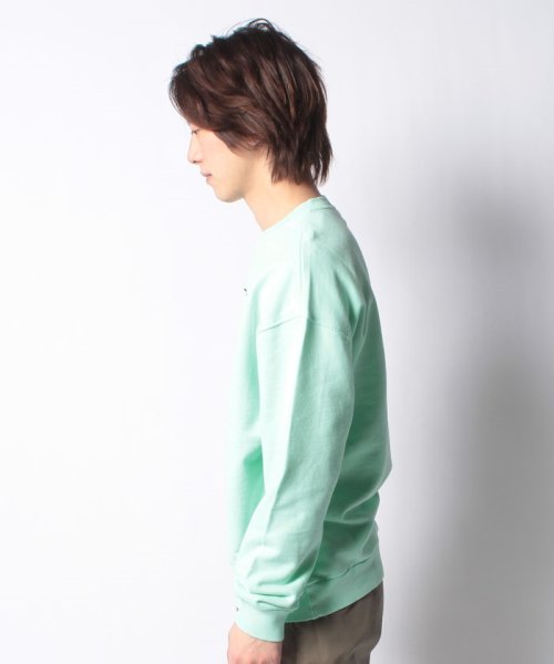 BENETTON (mens)(ベネトン（メンズ）)/【PEANUTSコラボ】JCCスヌーピー＆ウッドストックプリントスウェットトレーナー/img41