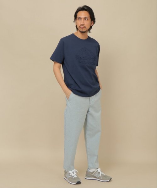 ikka(イッカ)/Healthknit Product ヘルスニット DOORS エンボスT/img02