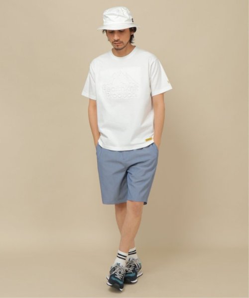 ikka(イッカ)/Healthknit Product ヘルスニット DOORS エンボスT/img04